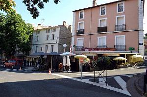 1 VERNET LES BAINS - PO - LE VIILAGE (10)
